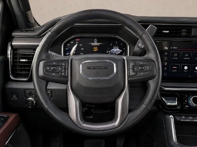 2025 GMC Sierra 2500 HD Denali Ultimate