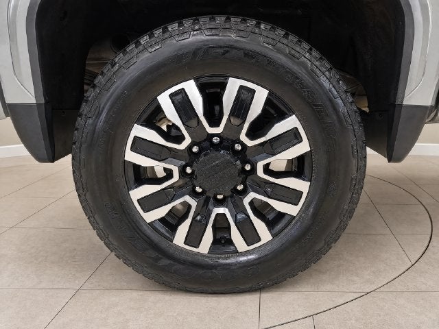 2025 GMC Sierra 2500 HD Denali Ultimate