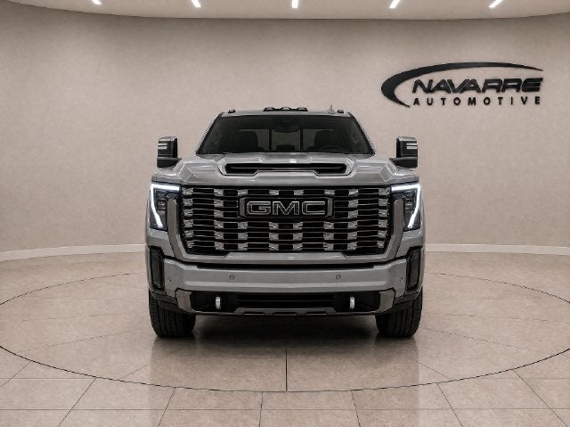 2025 GMC Sierra 2500 HD Denali Ultimate