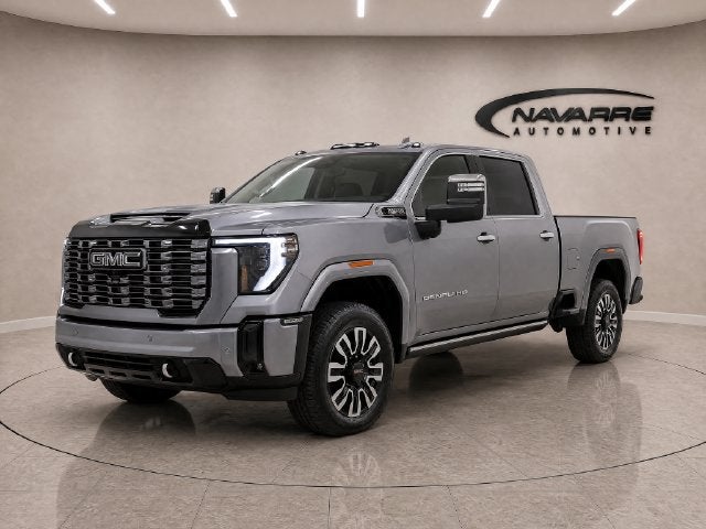 2025 GMC Sierra 2500 HD Denali Ultimate