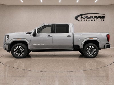 2025 GMC Sierra 2500 HD Denali Ultimate