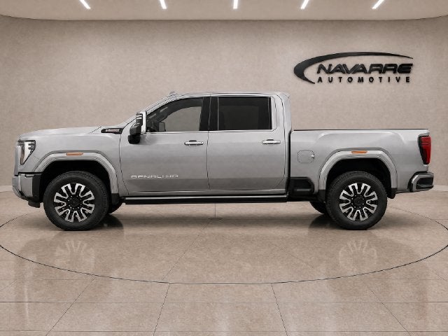 2025 GMC Sierra 2500 HD Denali Ultimate