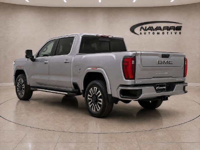 2025 GMC Sierra 2500 HD Denali Ultimate