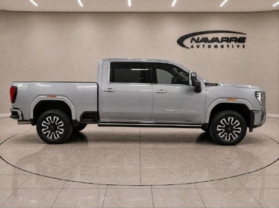 2025 GMC Sierra 2500 HD Denali Ultimate