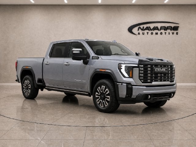 2025 GMC Sierra 2500 HD Denali Ultimate