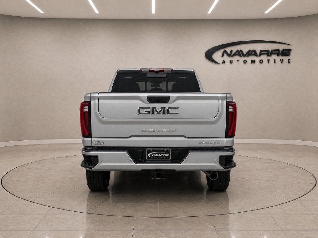 2025 GMC Sierra 2500 HD Denali Ultimate