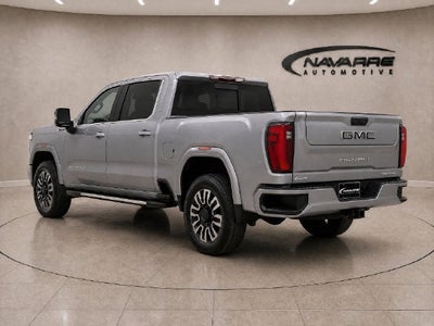 2025 GMC Sierra 2500 HD Denali Ultimate