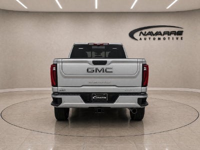 2025 GMC Sierra 2500 HD Denali Ultimate