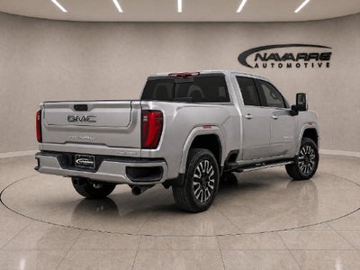 2025 GMC Sierra 2500 HD Denali Ultimate
