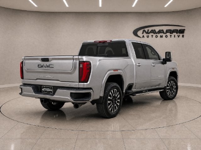2025 GMC Sierra 2500 HD Denali Ultimate