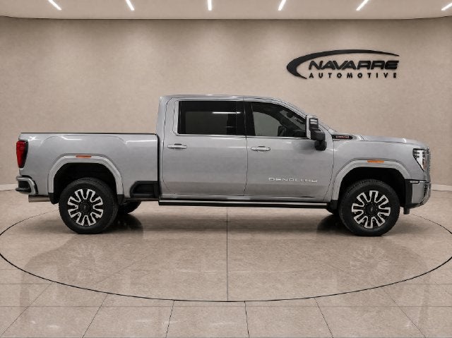 2025 GMC Sierra 2500 HD Denali Ultimate