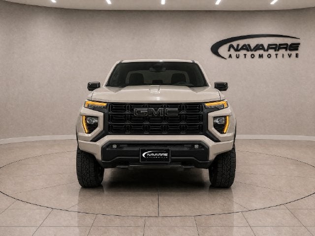 2024 GMC Canyon Elevation