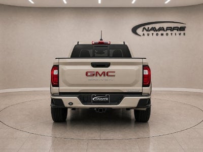 2024 GMC Canyon Elevation