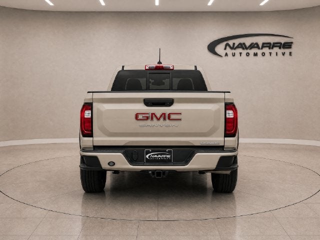 2024 GMC Canyon Elevation