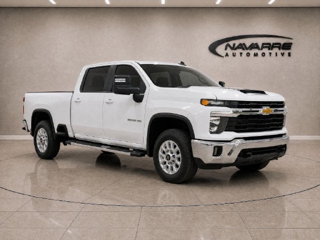 2025 Chevrolet Silverado 2500 HD LT