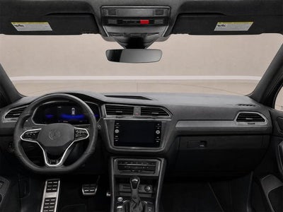 2023 Volkswagen Tiguan SE R-Line Black
