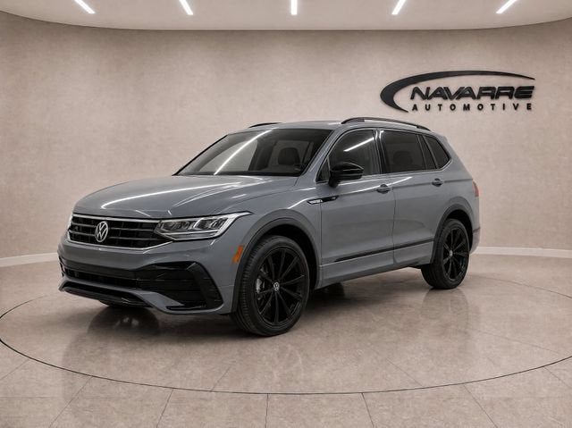 2023 Volkswagen Tiguan SE R-Line Black