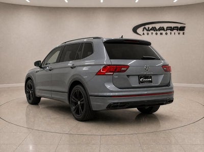 2023 Volkswagen Tiguan SE R-Line Black