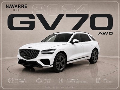 2024 Genesis GV70 2.5T