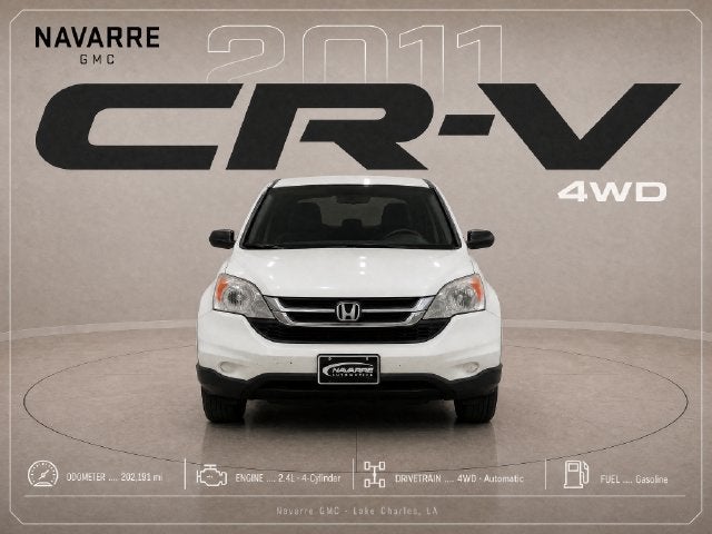 2011 Honda CR-V LX