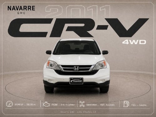 2011 Honda CR-V LX