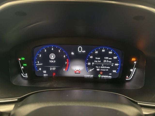 2024 Acura Integra 4DR CVT