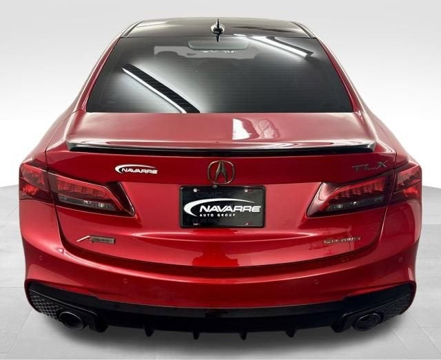 2020 Acura TLX w/Advance Pkg
