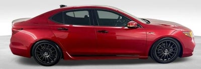 2020 Acura TLX w/Advance Pkg