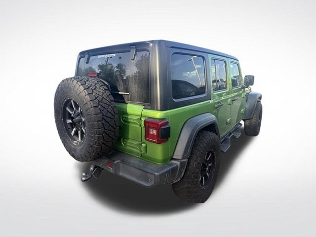 2019 Jeep Wrangler Unlimited Sport S — photo 13