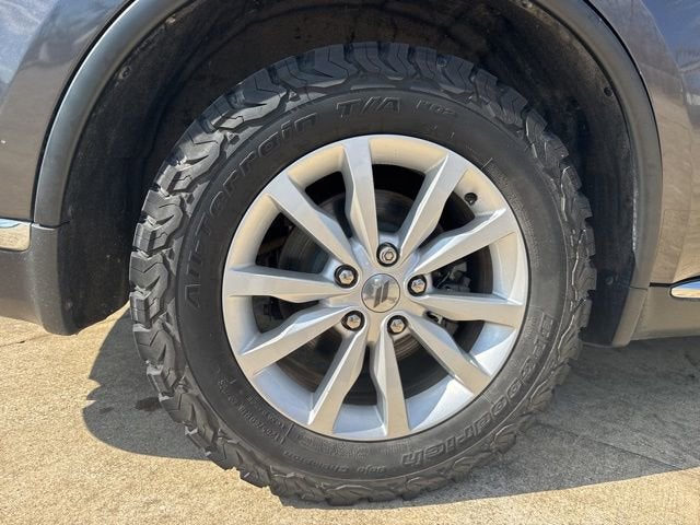 2019 Dodge Durango SXT