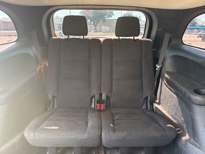 2019 Dodge Durango SXT