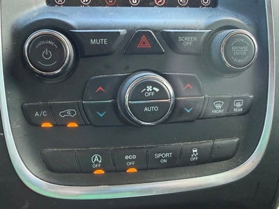 2019 Dodge Durango SXT