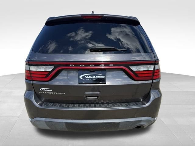 2019 Dodge Durango SXT