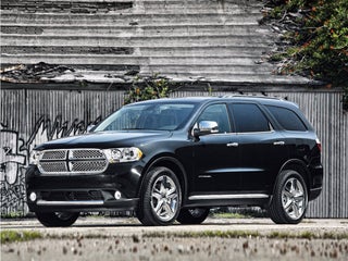2013 Dodge Durango SXT