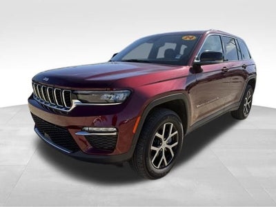 2024 Jeep Grand Cherokee Limited