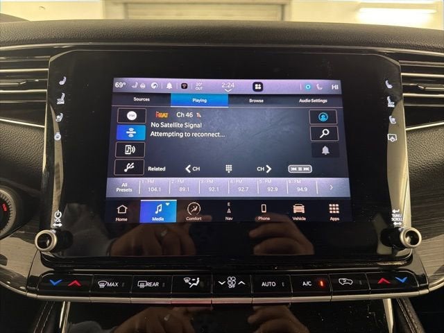 2022 Jeep Wagoneer Series III