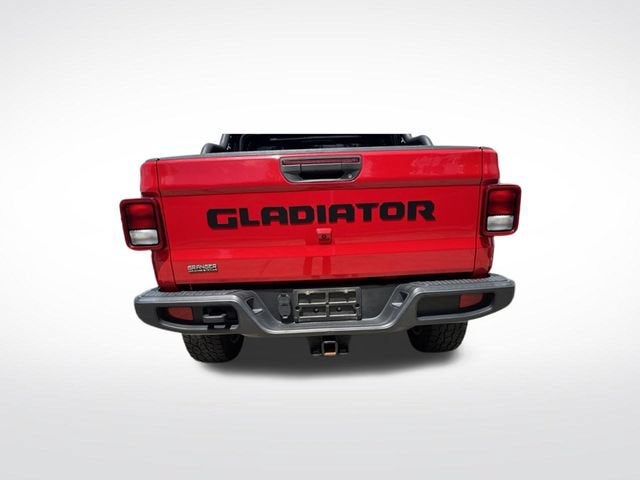 2020 Jeep Gladiator Sport S
