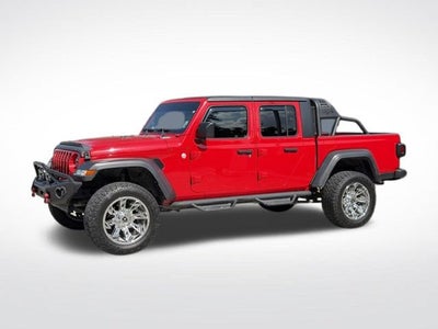 2020 Jeep Gladiator Sport S