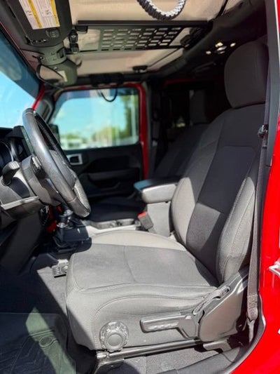 2020 Jeep Gladiator Sport S