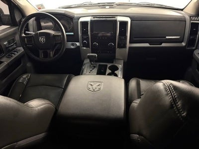 2012 RAM 1500 Laramie