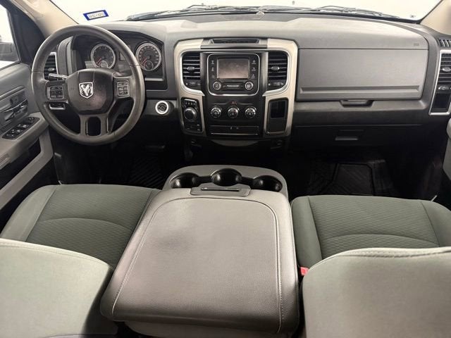 2020 RAM 1500 Classic SLT