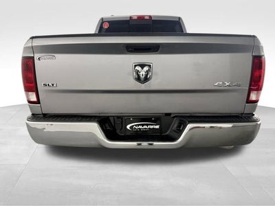 2020 RAM 1500 Classic SLT