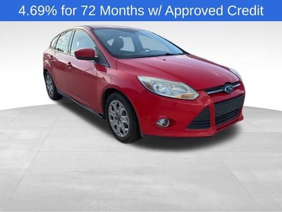 2012 Ford Focus SE