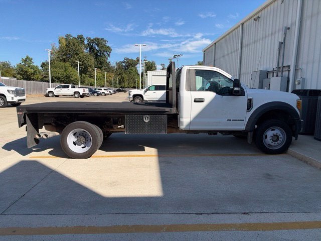 2017 Ford Super Duty F-550 DRW XL