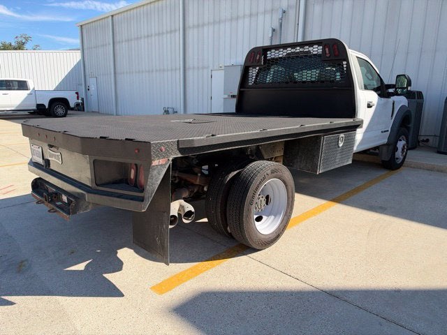 2017 Ford Super Duty F-550 DRW XL