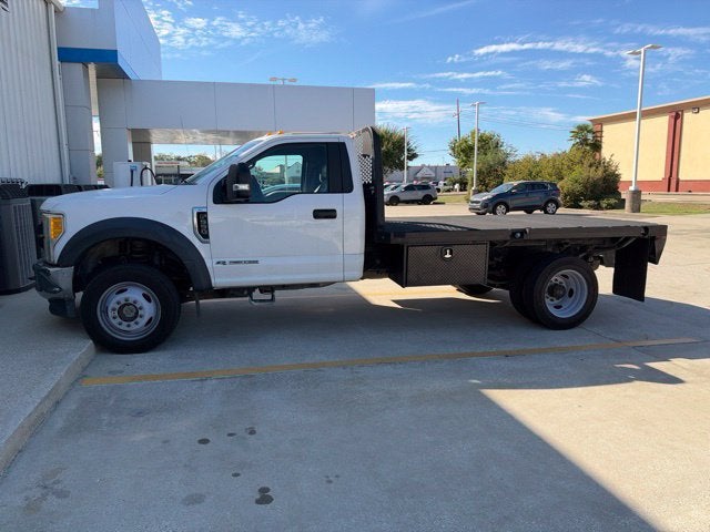 2017 Ford Super Duty F-550 DRW XL