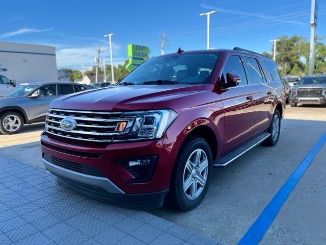 2021 Ford Expedition Max XLT