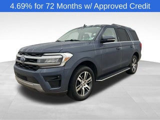 2022 Ford Expedition XLT