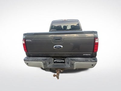 2016 Ford Super Duty F-250 SRW Lariat