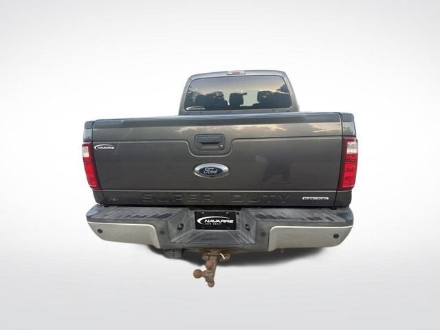 2016 Ford Super Duty F-250 SRW Lariat